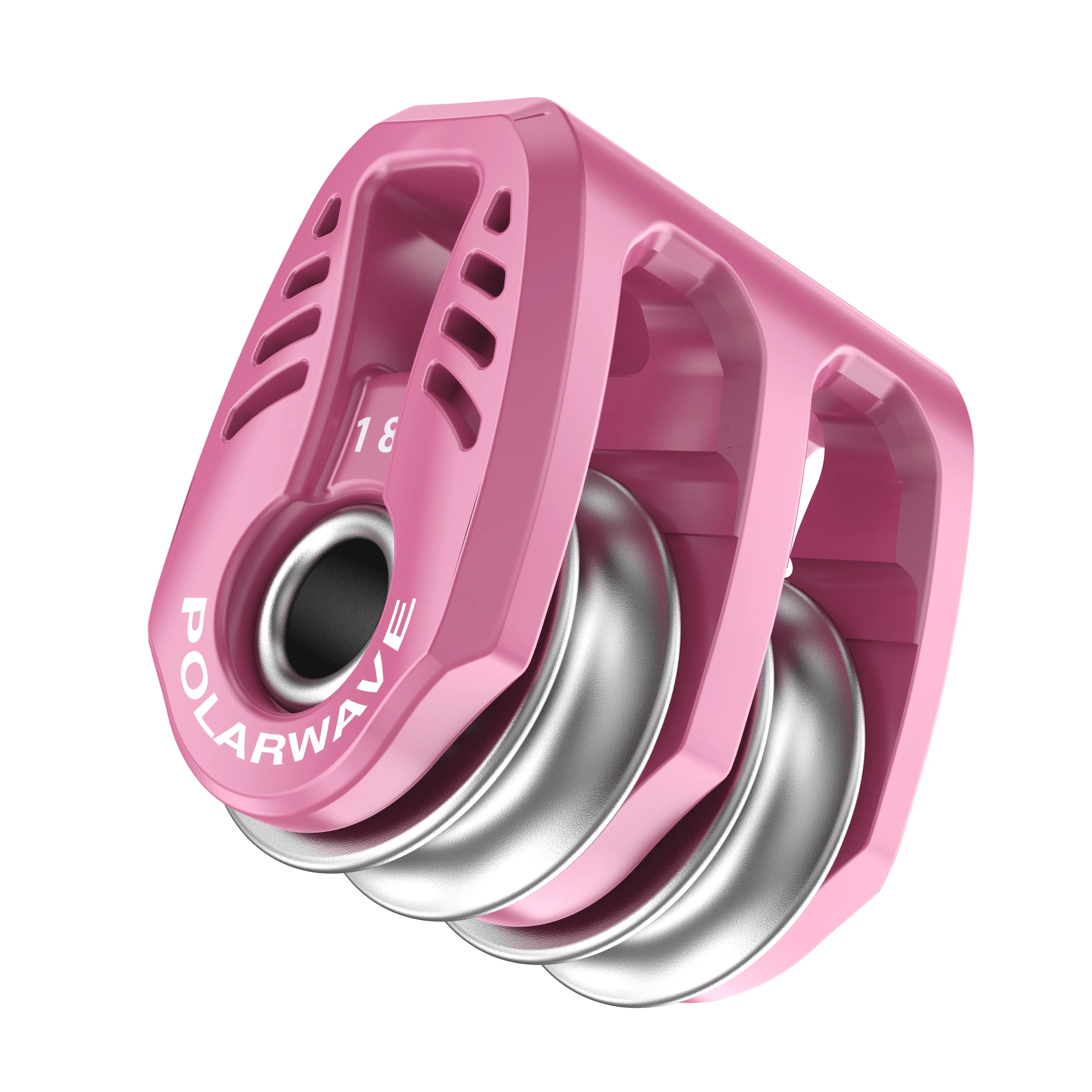 Polarwave 18mm Double Heavy Load Blocks