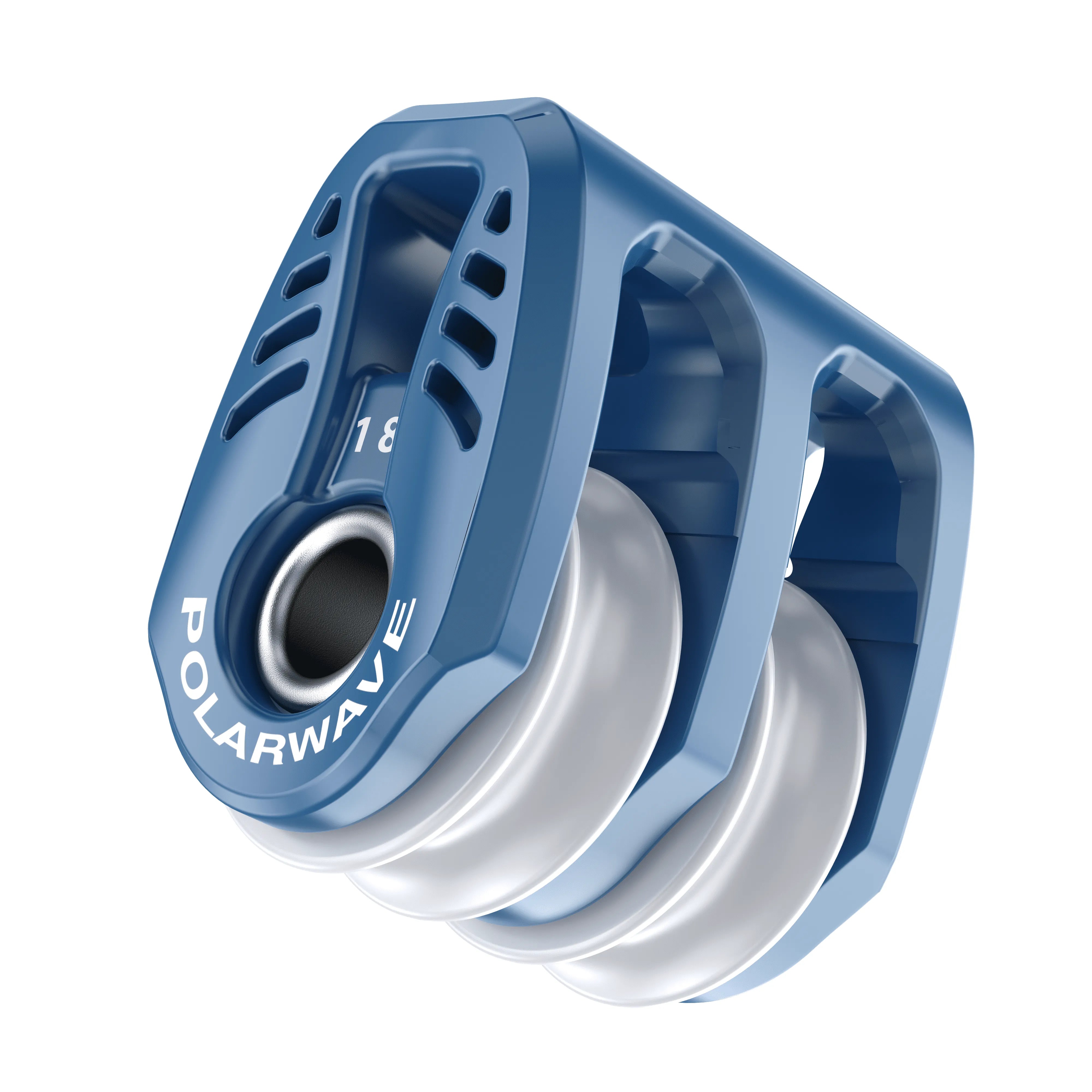 Polarwave 18 mm Double Light-Weight Blocks