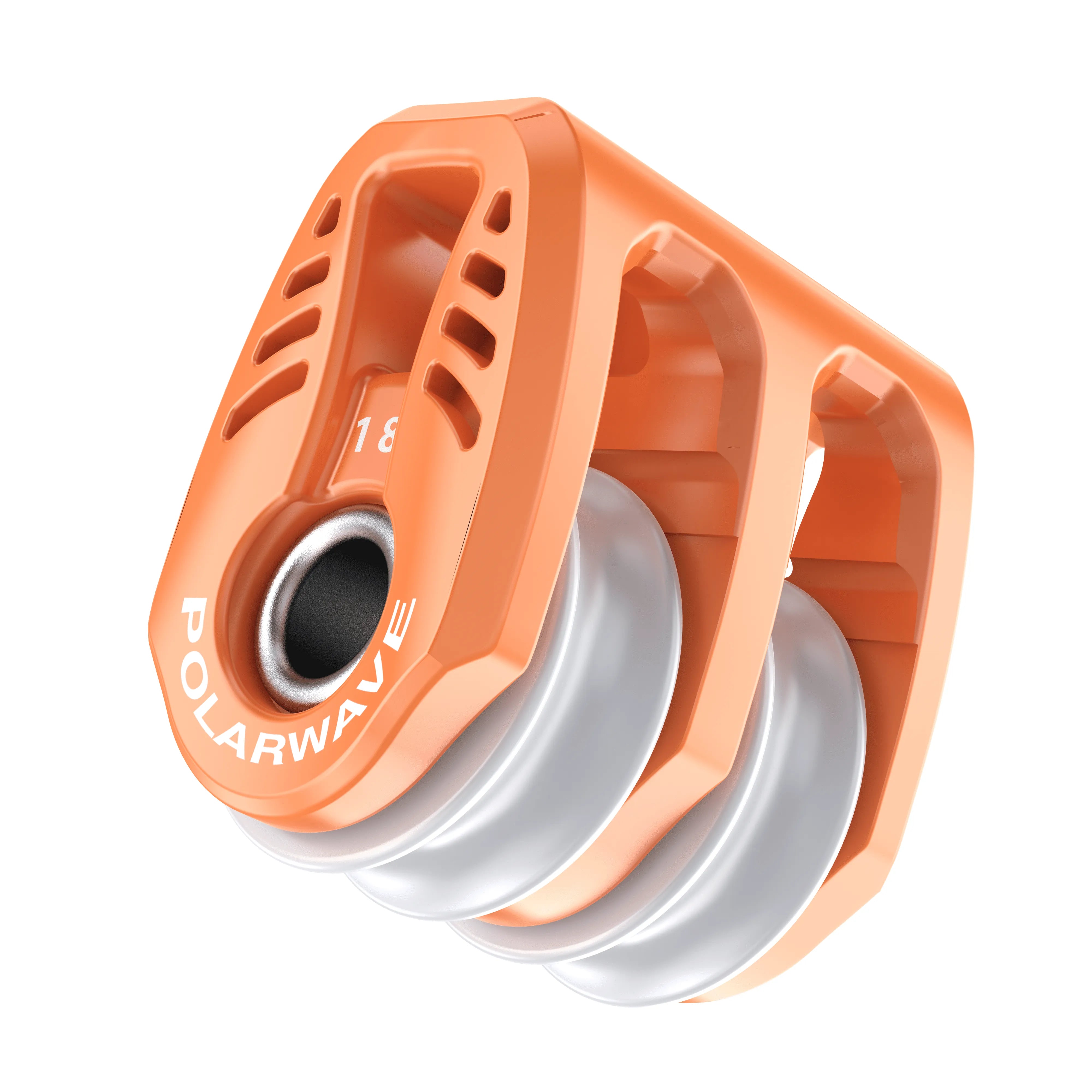 Polarwave 18 mm Double Light-Weight Blocks