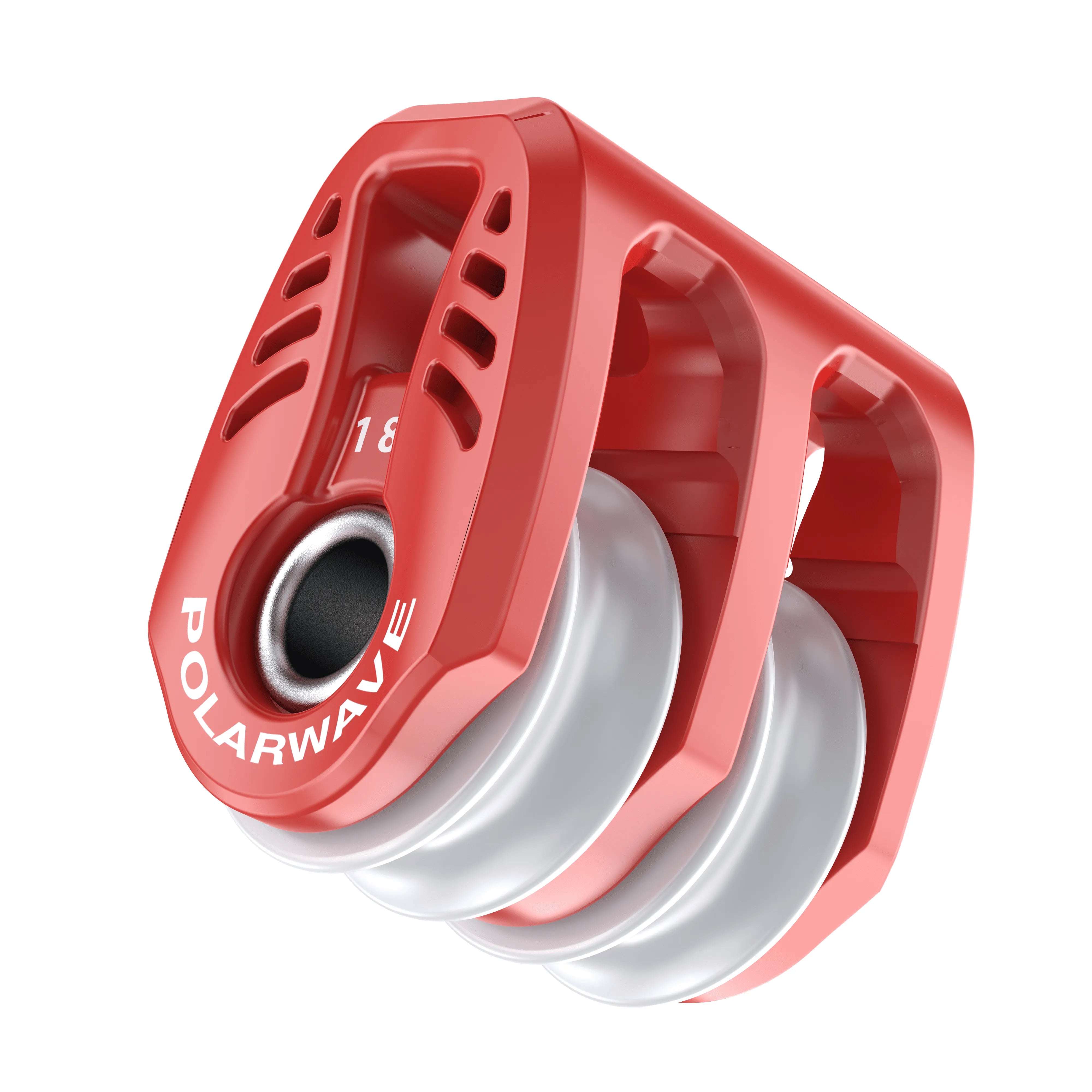 Polarwave 18 mm Double Light-Weight Blocks