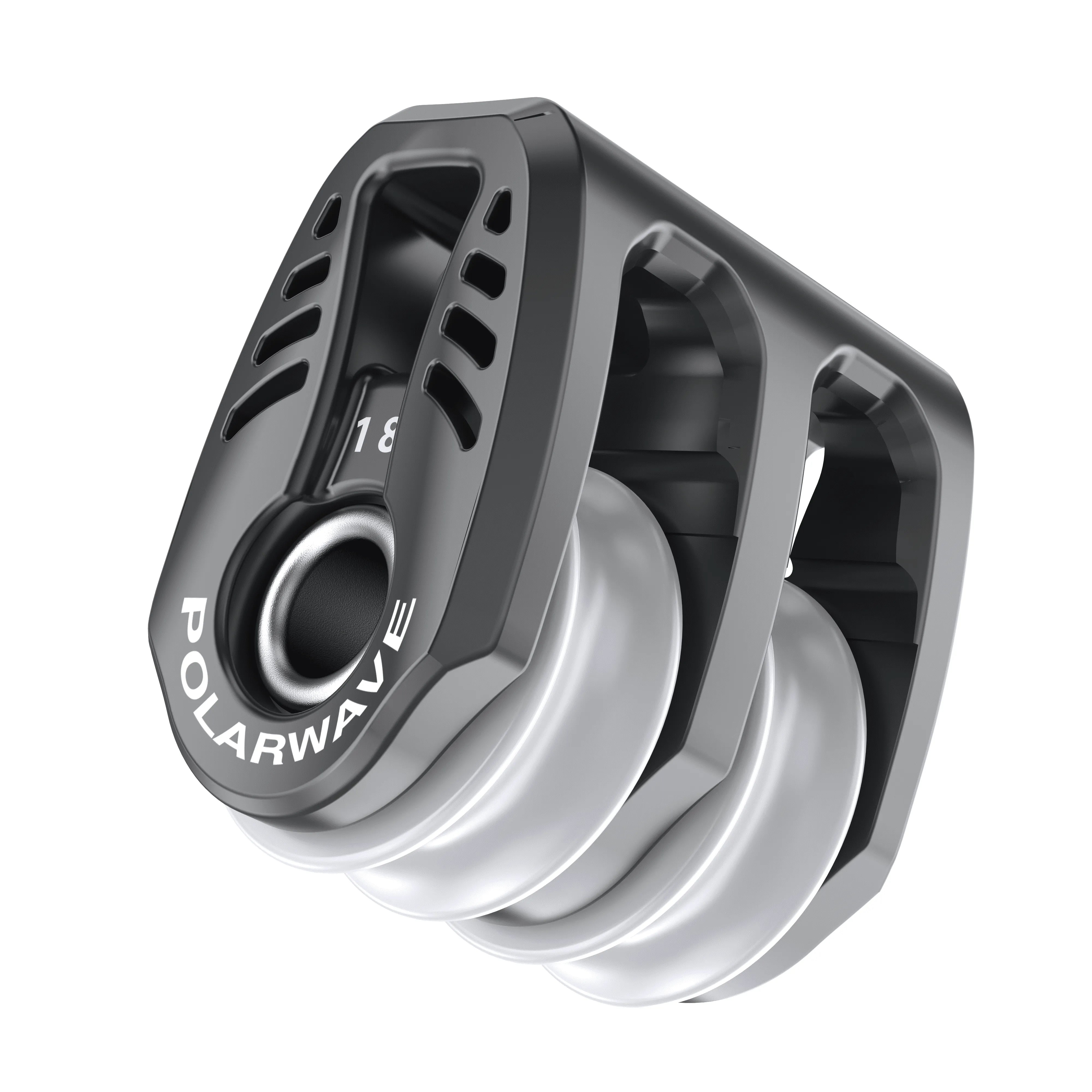 Polarwave 18 mm Double Light-Weight Blocks