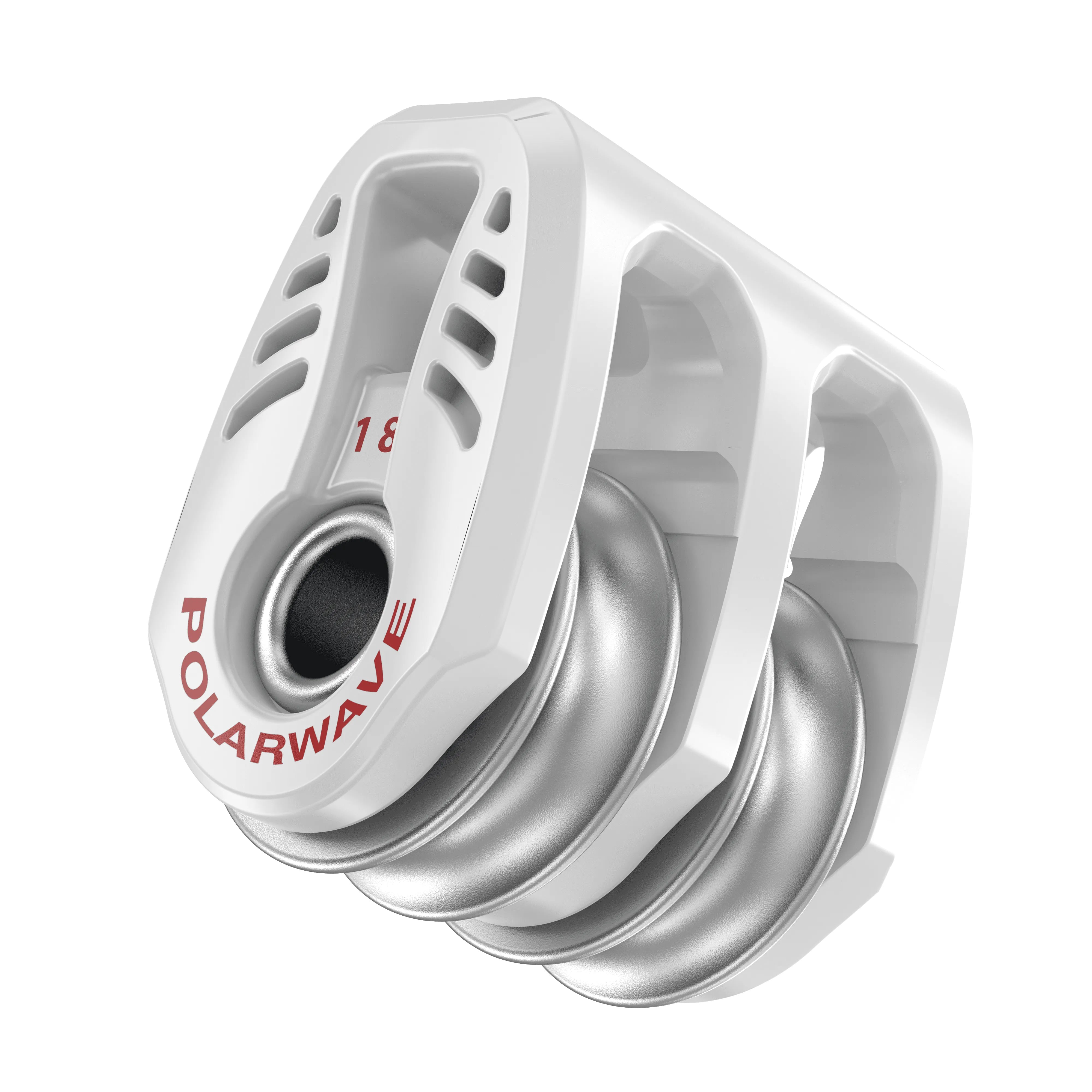 Polarwave 18mm Double Heavy Load Blocks