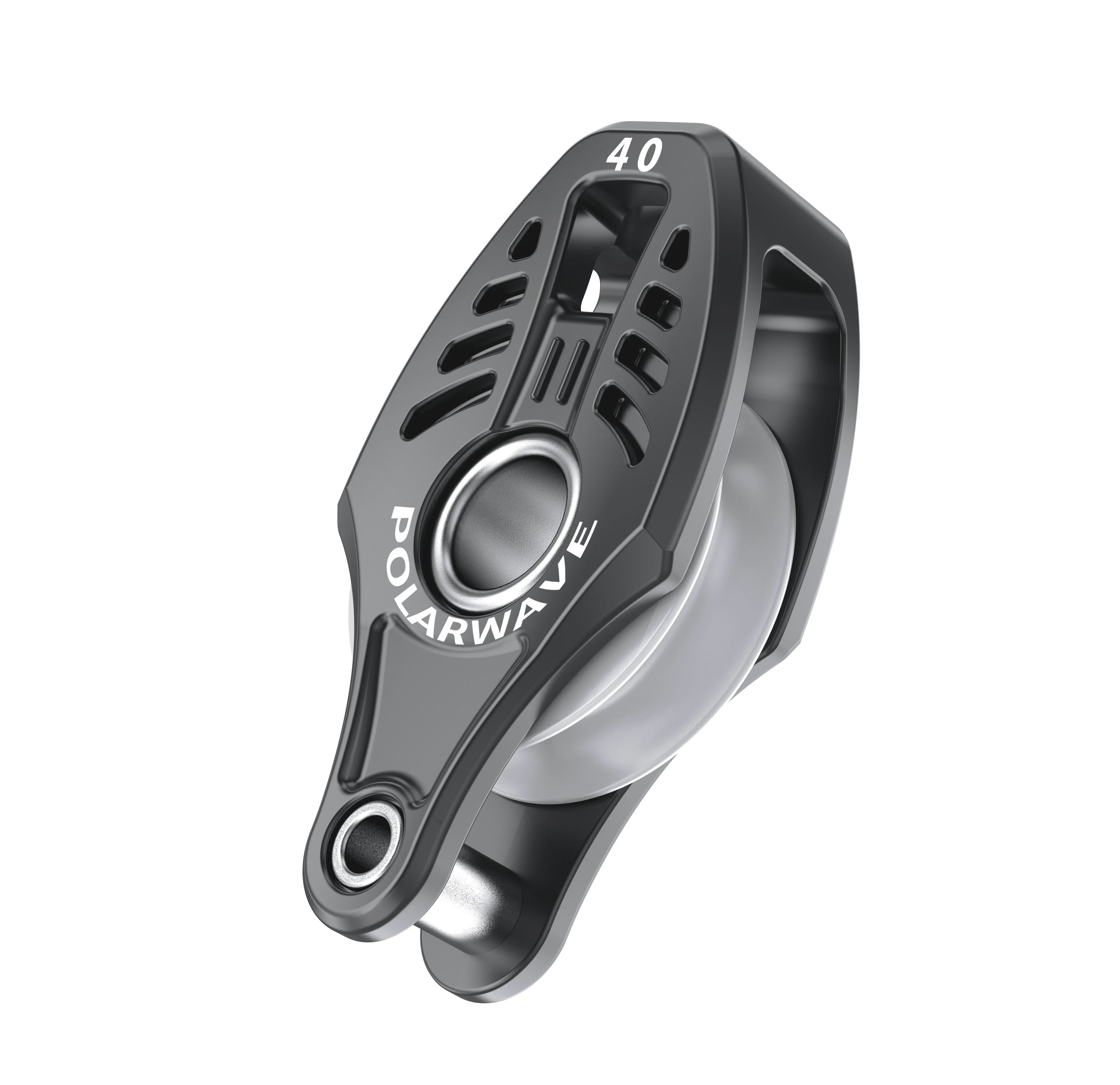 Polarwave 40mm Light Weight Blocks with Becket