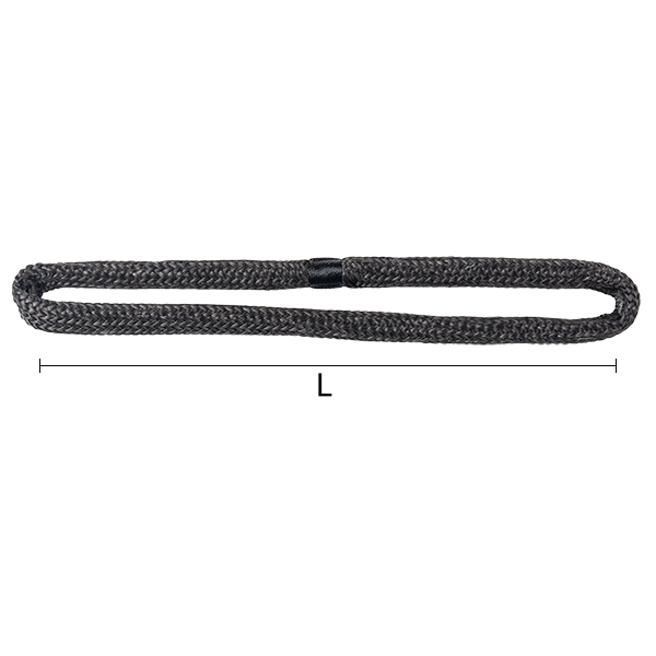 Dyneema Loop with Cover