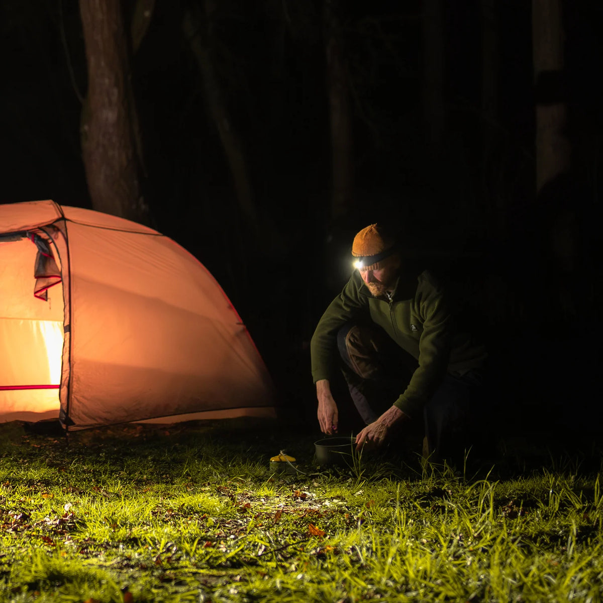 HT Raw  Head Torch | Exposure Lights