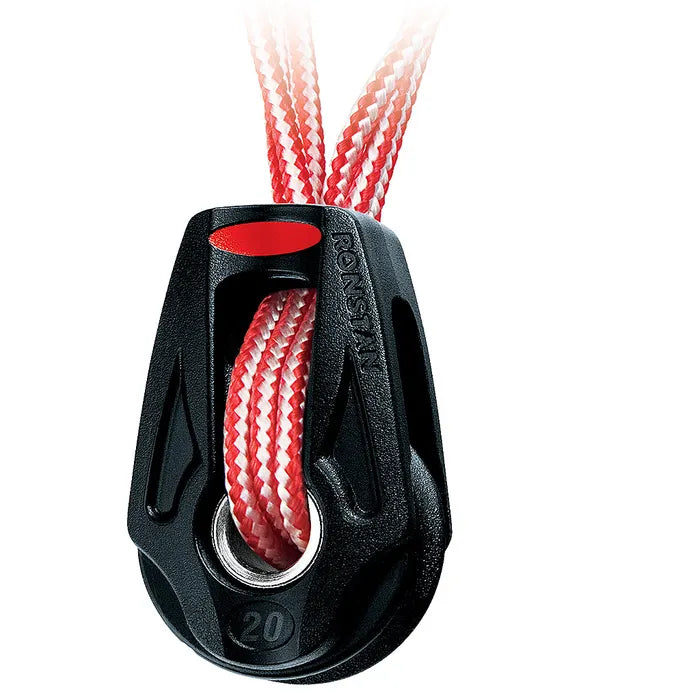 Ronstan Series 20 Ball Bearing Lashing Orbit Block™