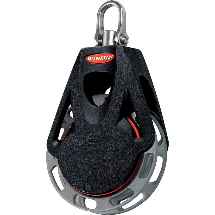 Ronstan Series 40 Ball Bearing Orbit Block™, Auto Ratchet
