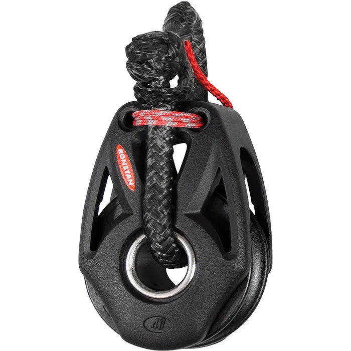 Ronstan Series 40 Ball Bearing Orbit Block™, Lashing Snatch Block