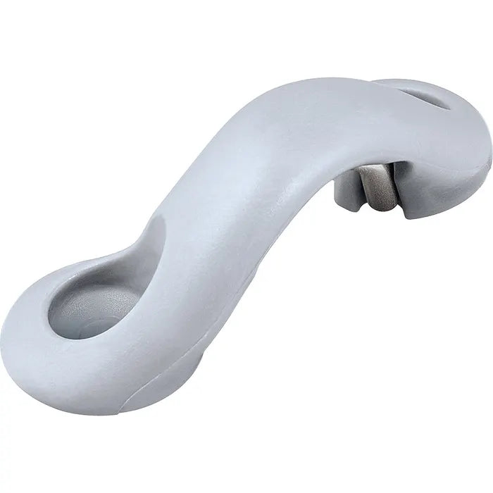 Ronstan Saddle for Medium Cam Cleats, Stainless Liner