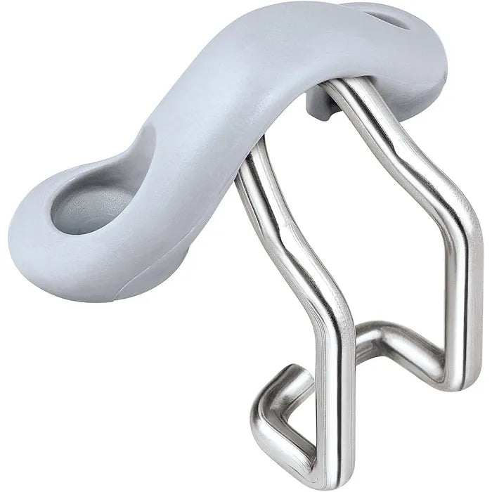 Ronstan Heavy Duty Fairlead for Medium Cam Cleats, Grey