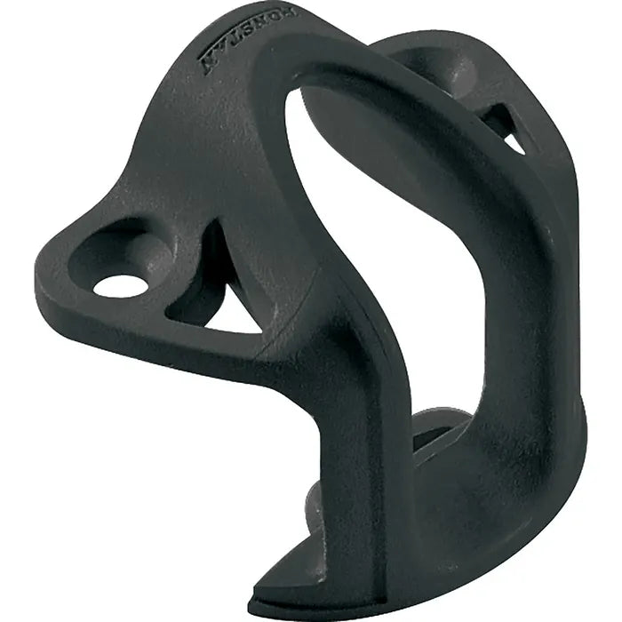 Ronstan Fairlead for Medium Cam Cleats, Front Mount Black