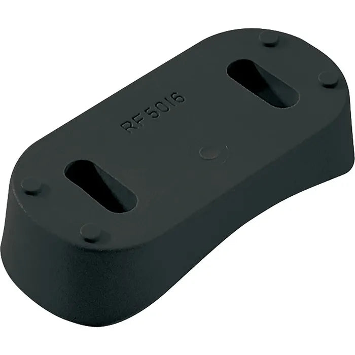 Ronstan Curved Surface Base/Riser for Medium Cam Cleats