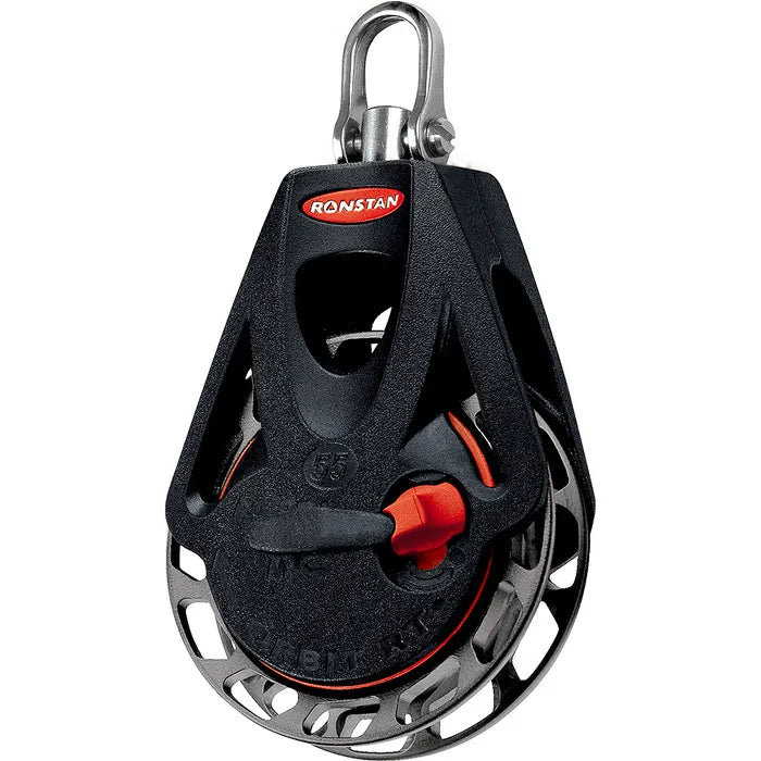 Ronstan Series 55 Orbit Block™, Ratchet