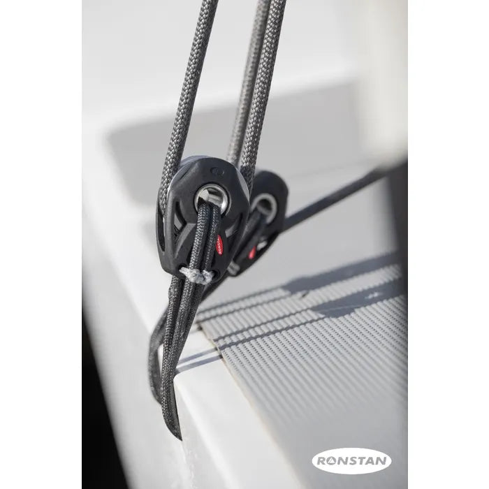 Ronstan Series 40 Ball Bearing Orbit Block™, High Load Lashing Snatch Block