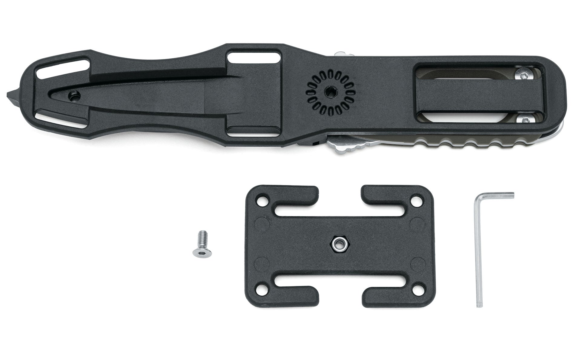 Gunster Diving Knife Wood Handle  | Mac Coltellerie