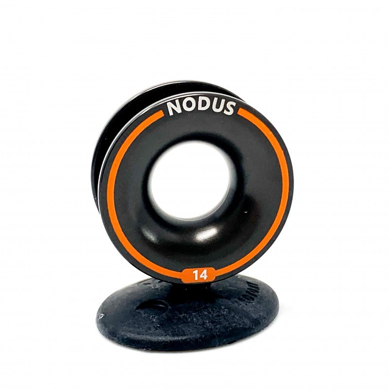 Nodus Pad-fairlead D® | Sheet fairlead Aluminium