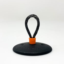 Nodus  Pad-SXc® | Stick-on textile padeye Dyneema® assembled