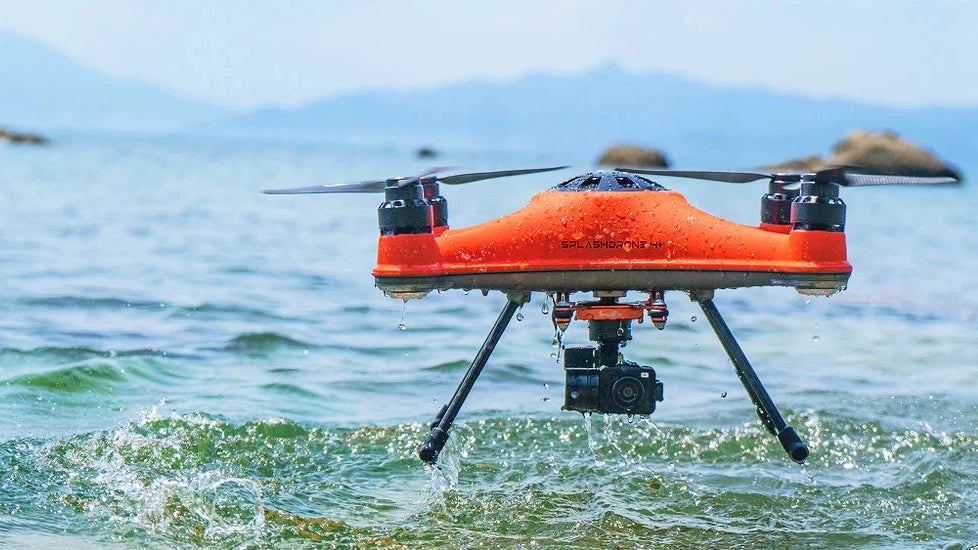 swell Pro Waterproof Drones
