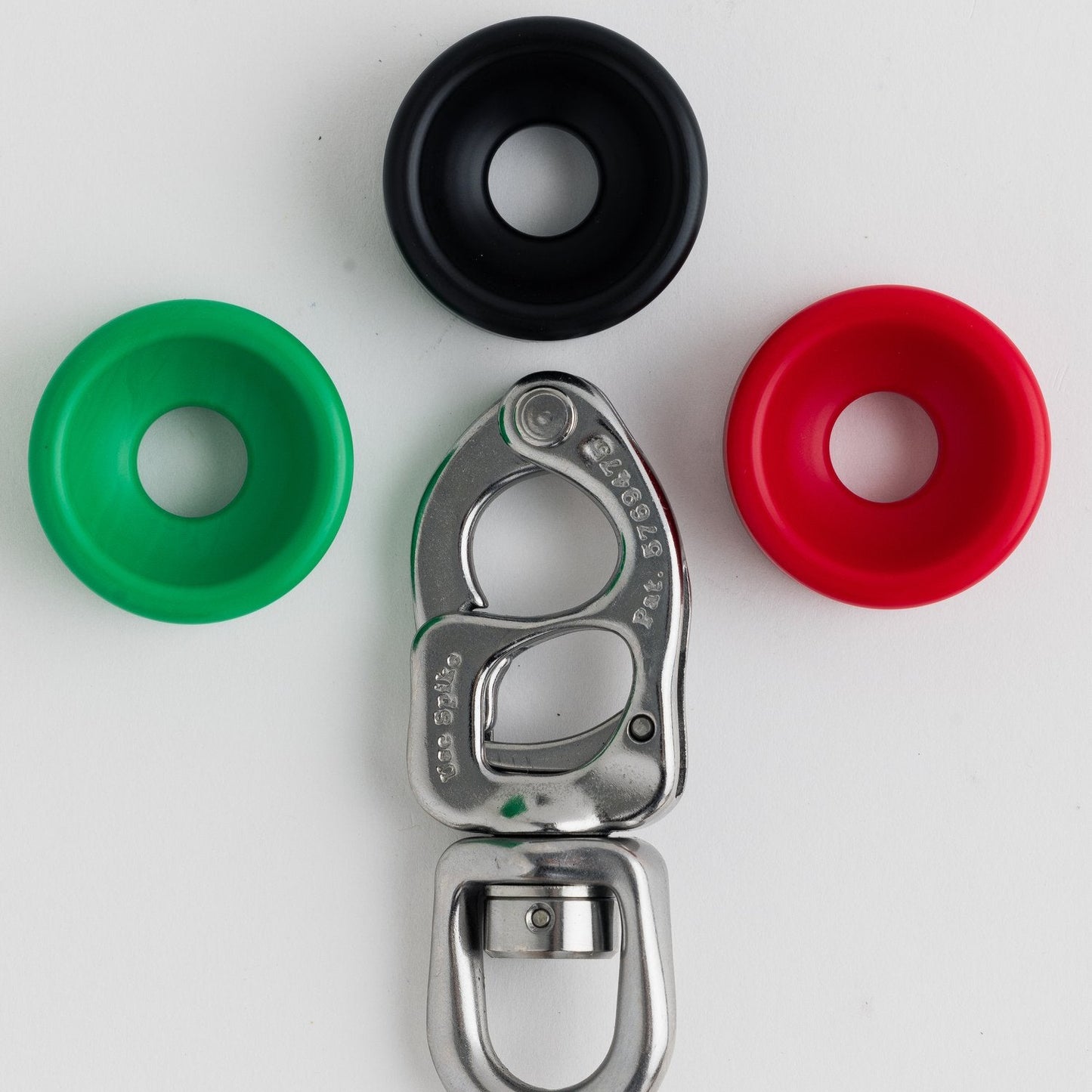 Halyard Puck for Tylaska Snap Shackles