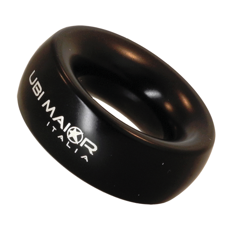 Barber Ring in Aluminum 16.32