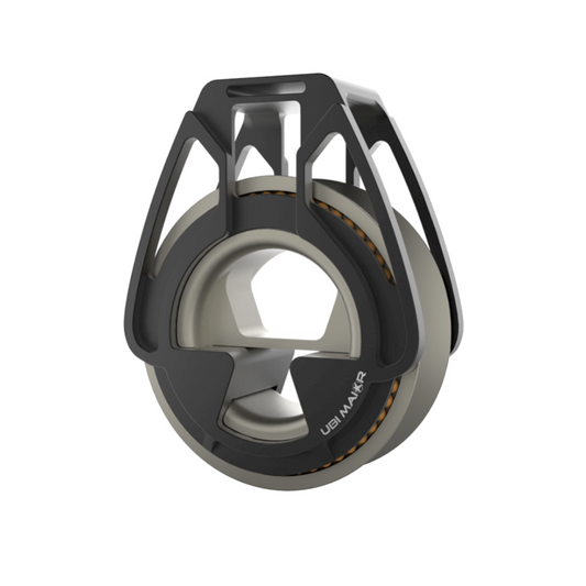 150mm High Performance, Titanium Sheave Block RT150V