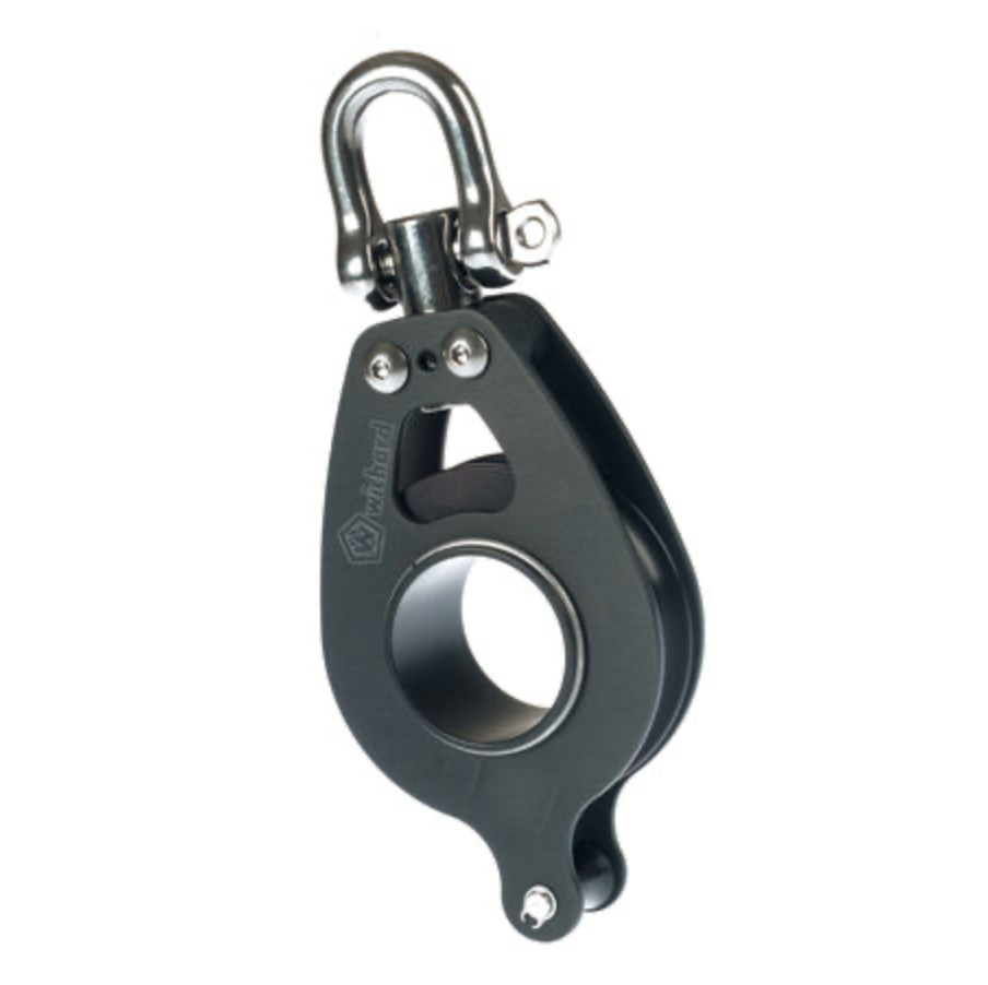 Wichard Single roller block - Sheave 40 - Swivel head & becket
