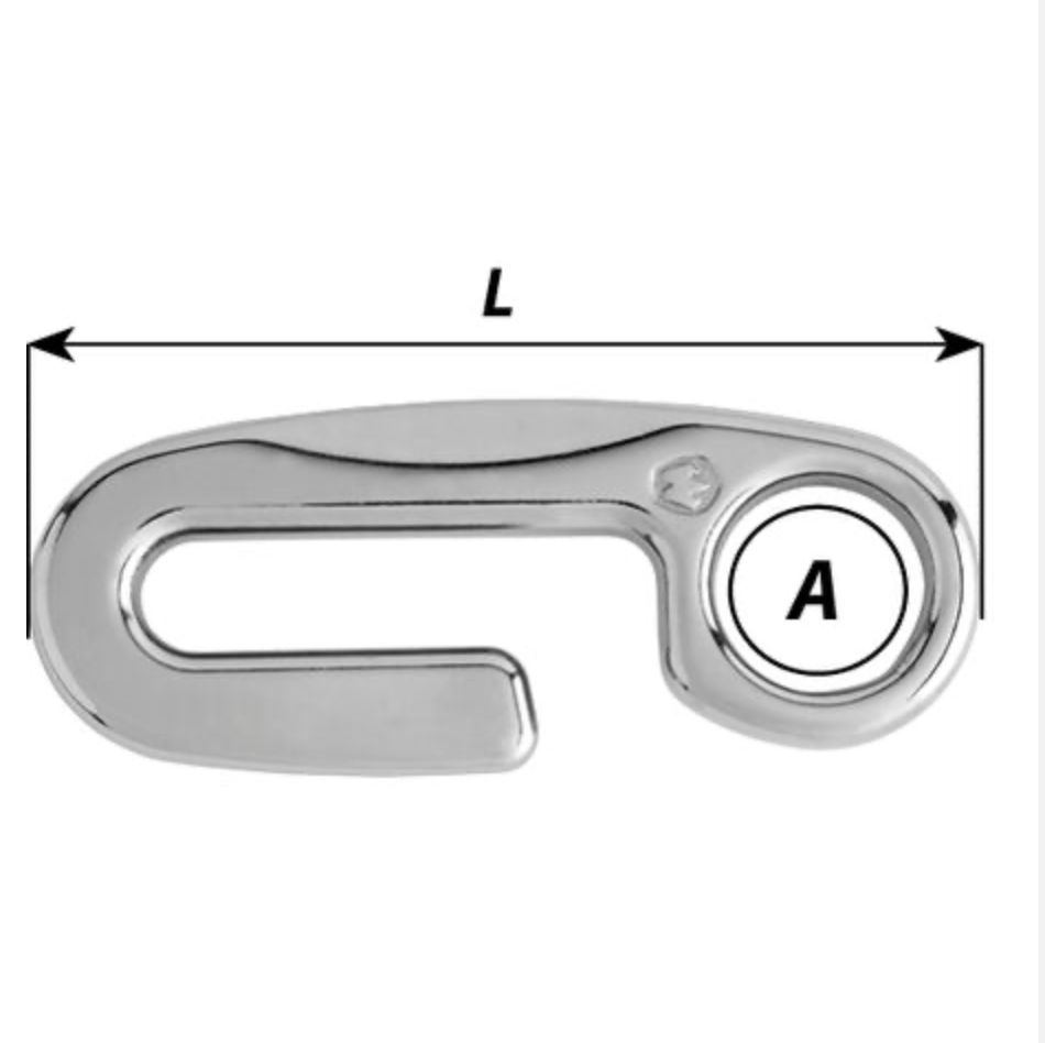 Wichard Chain Grip