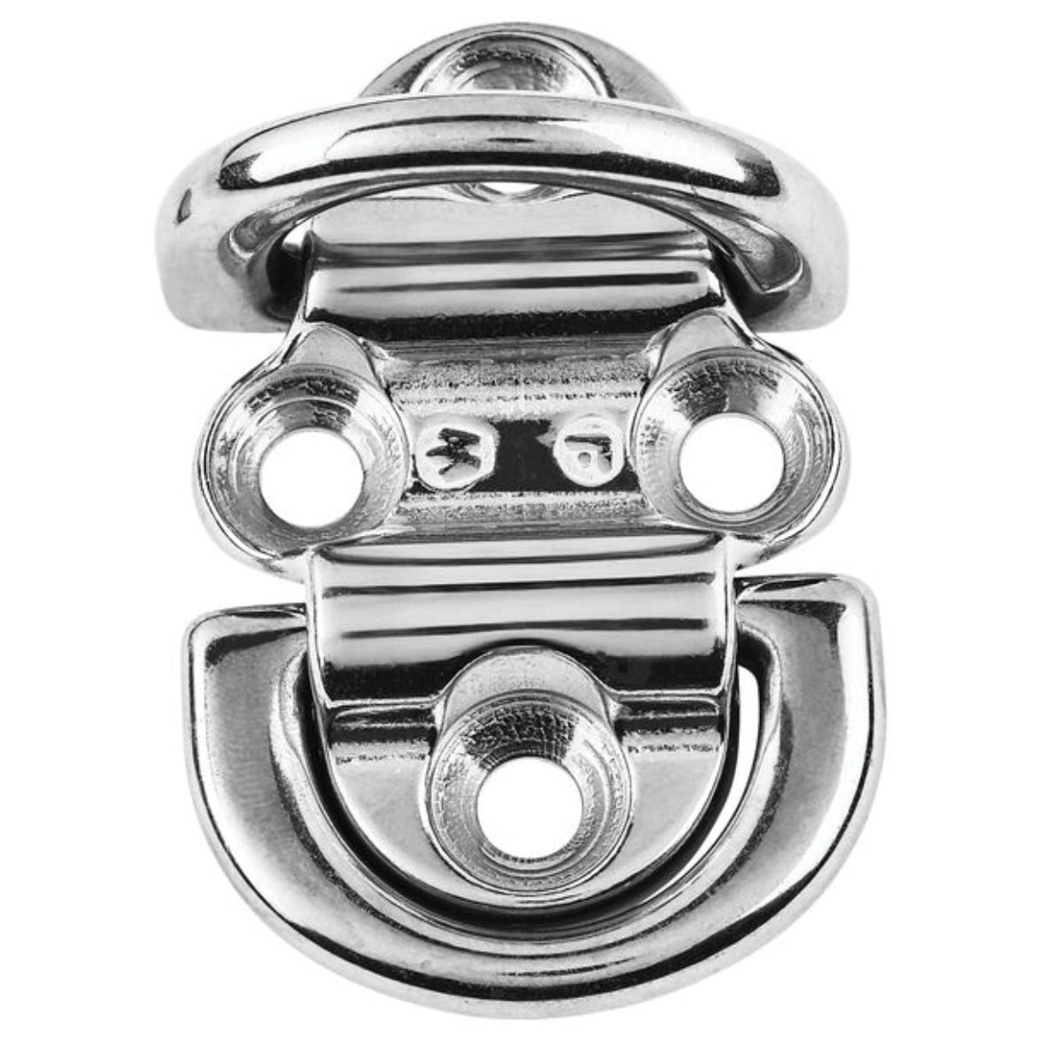 Wichard Double Folding Pad Eye