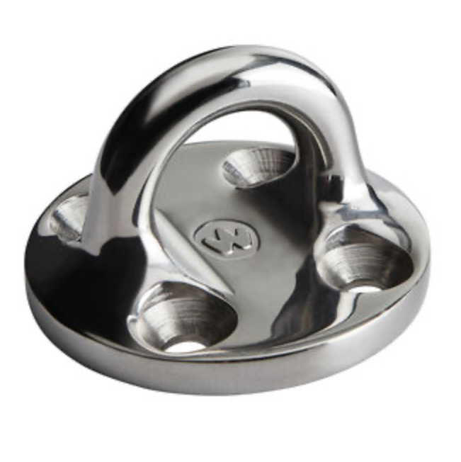 Wichard Round Pad Eye